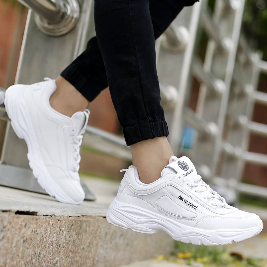 Buy SHOETOPIA Synthetic Lace Up Girls Sneakers | Shoppers Stop
